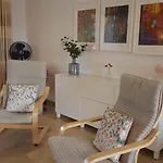 Lovely 3 Bed 2Nd Floor Apartment In Miraflores