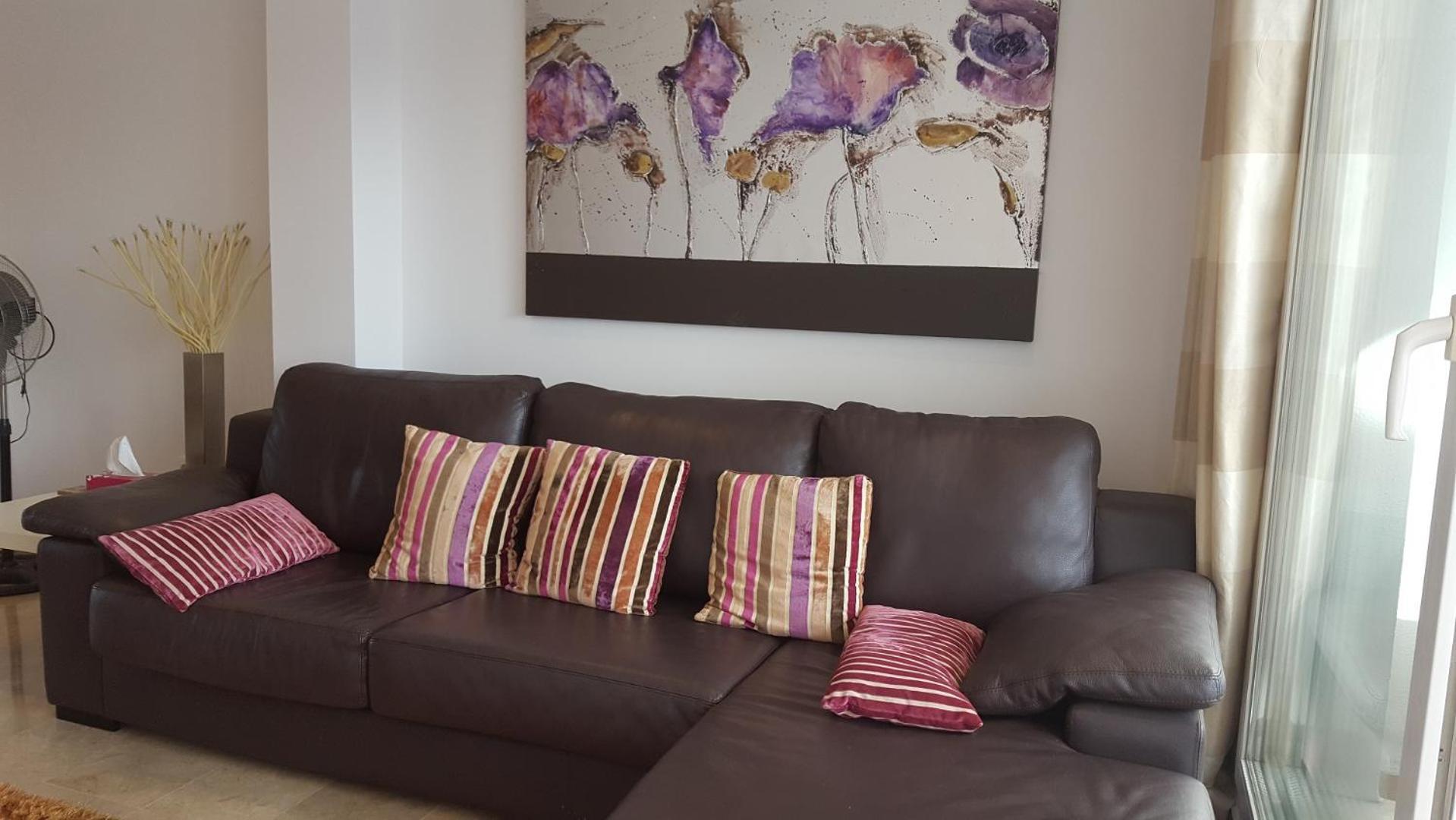Lovely 3 Bed 2nd Floor In Miraflores * Málaga